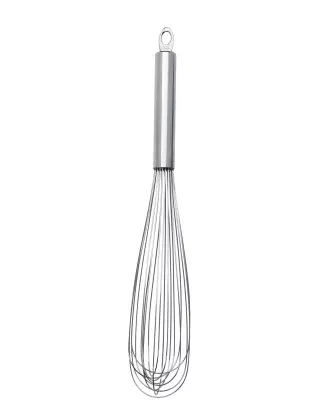 Cuisipro Stainless Steel Egg Whisk - 30.5cm