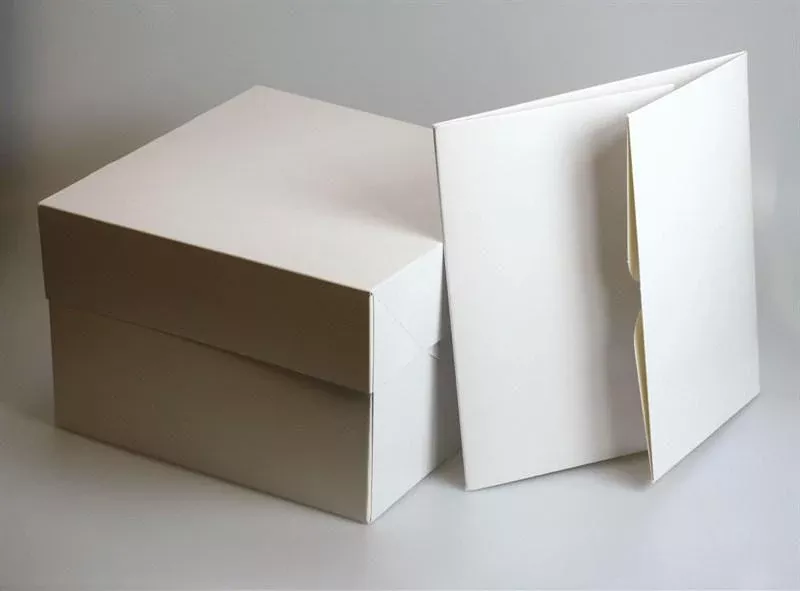 Culpitt Square Cake Box - 20"