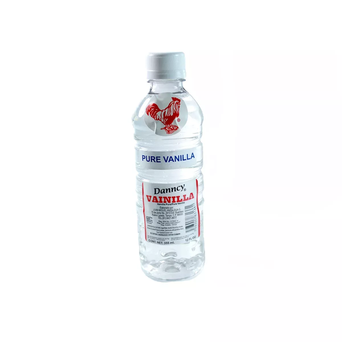 Danncy Pure Vanilla White