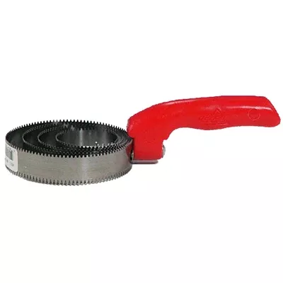 Decker Spiral Steel Curry Comb