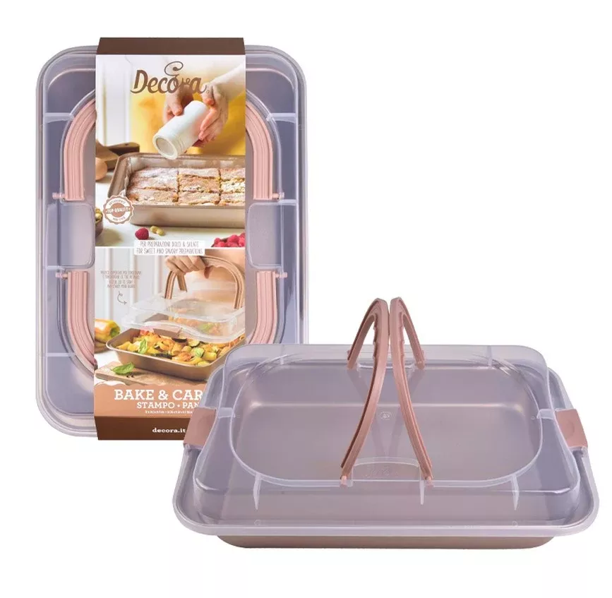 Decora Bake & Carry