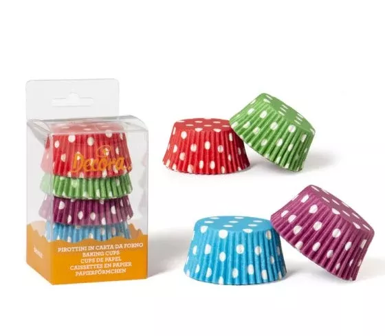 Decora Baking Cases - Assorted
