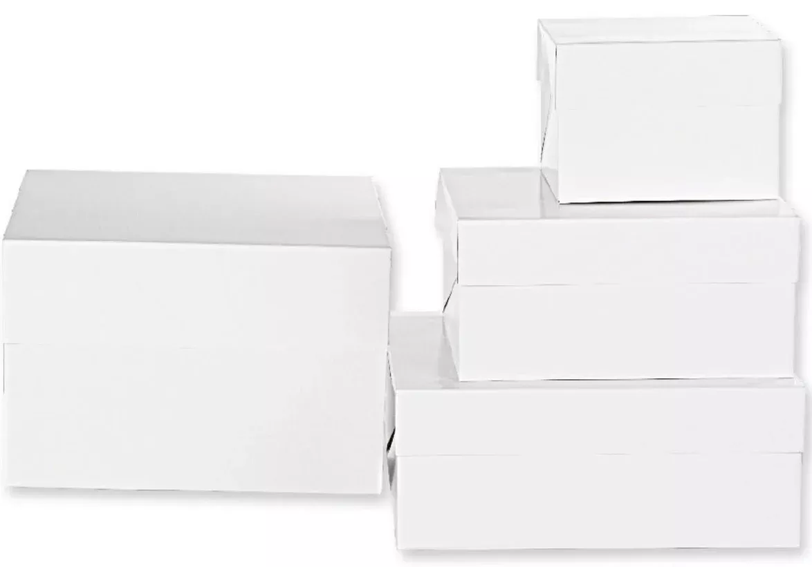 Decora Cake Box 30.5cm Sq x 25cm