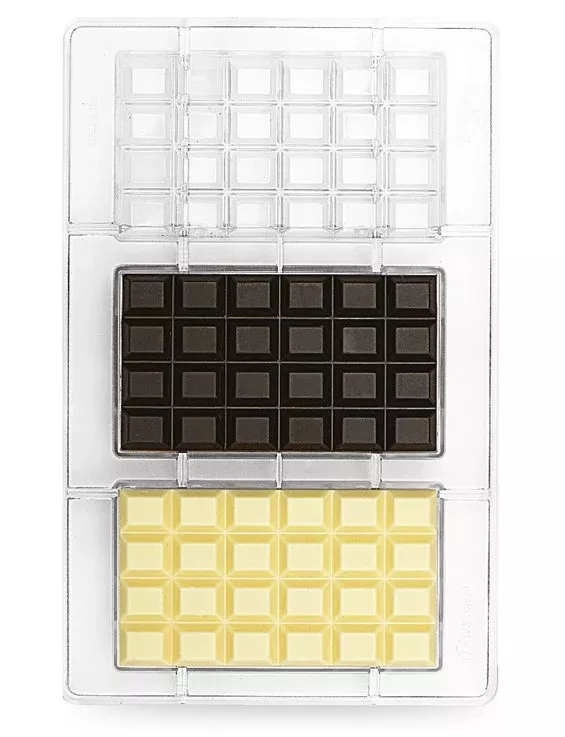 Decora Chocolate Mould - Classic Bar