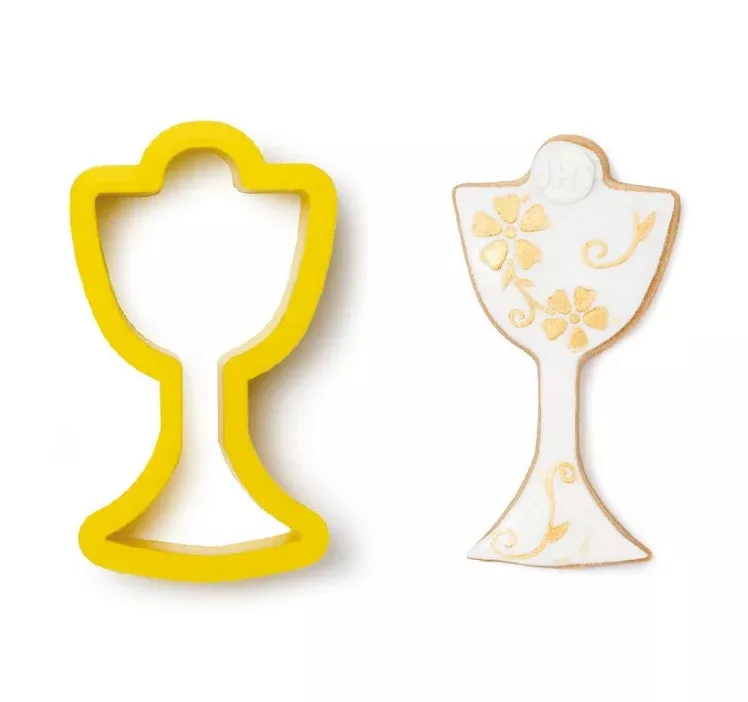 Decora Cookie Cutter - Chalice