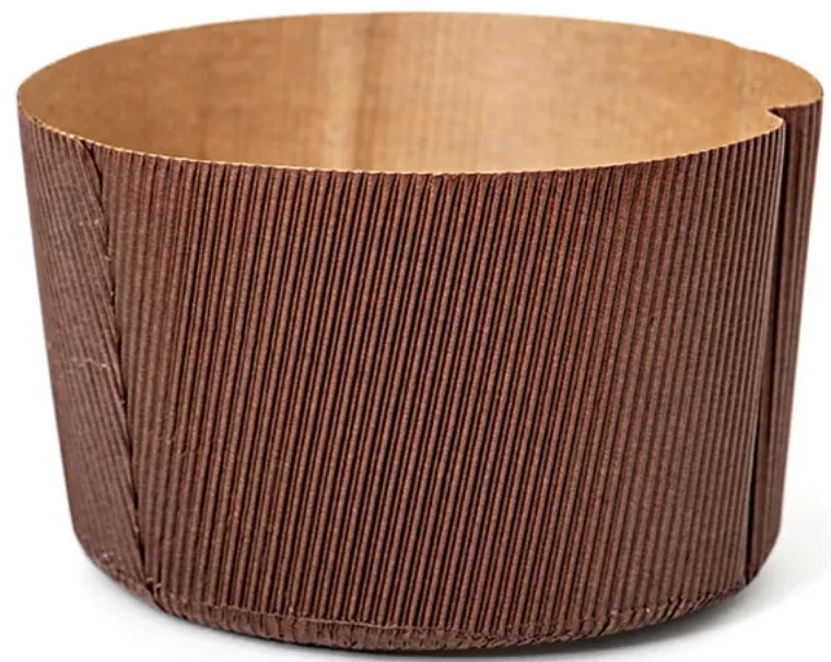 Decora Paper Panettone Baking Pan - 500g