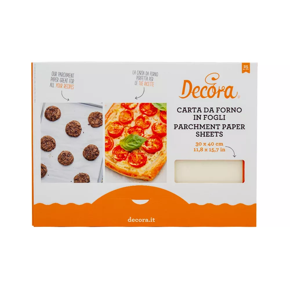 Decora Parchment Sheets