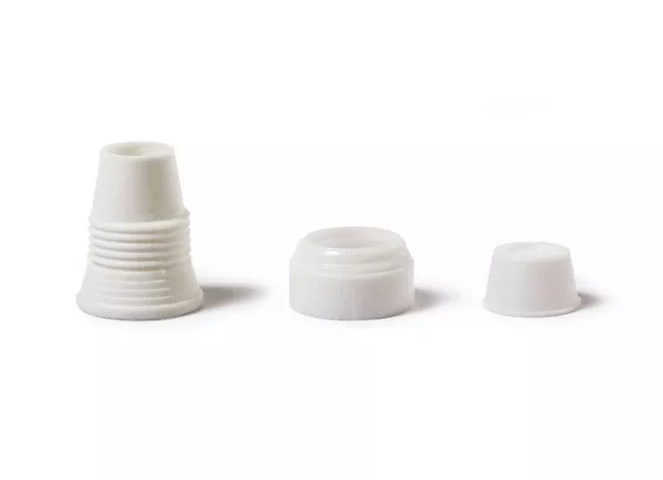 Decora Standard Coupler & Cap