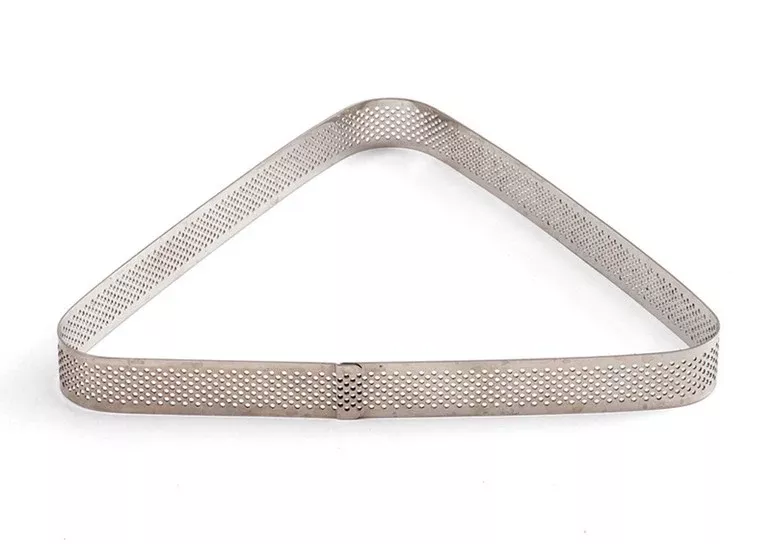 DecoraTriangular PerforatedBaking Frame