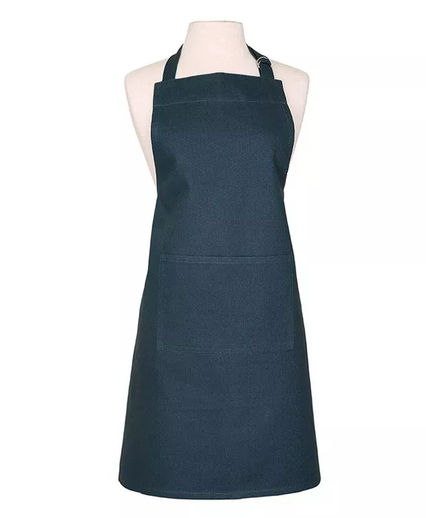 Dexam Cotton Apron - Ink Blue