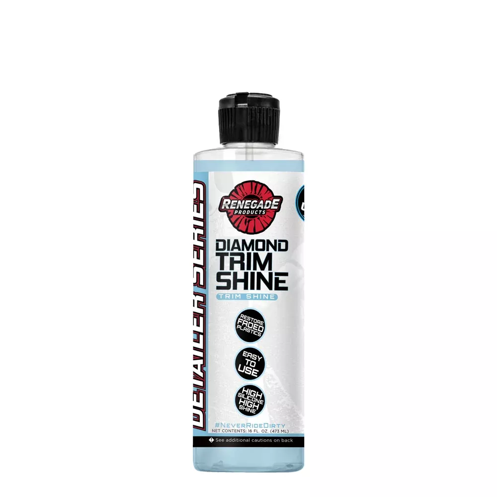Diamond Trim Shine