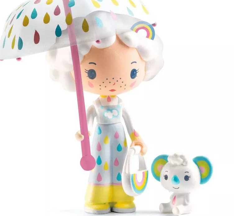 Djeco Arty Toys Prunelle & Blanca