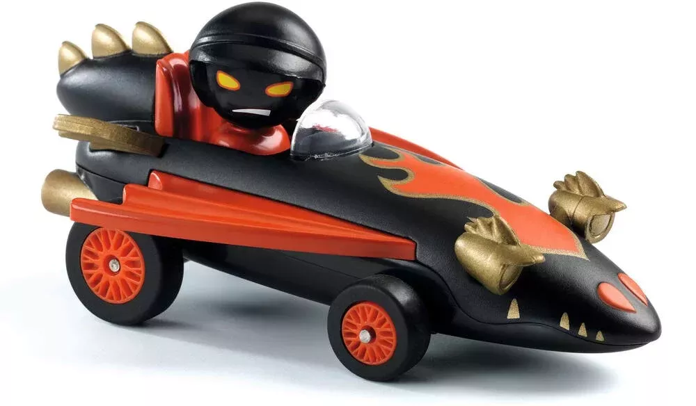 Djeco Crazy Motors Dragon Fire