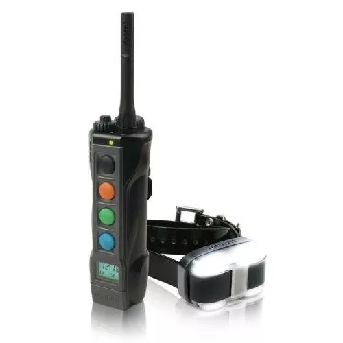 Dogtra EDGE 1-Mile Remote Trainer Expands Up To 4 Dogs