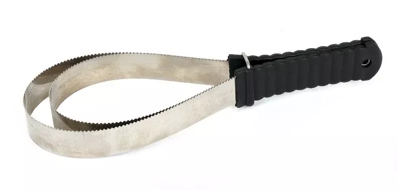 Double Shedding Blade