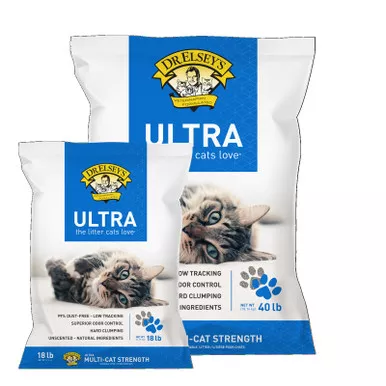 Dr. Elsey's Ultra+ Litter