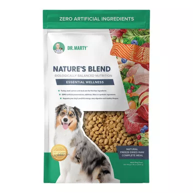 Dr. Marty Nature's Blend Essential Wellness