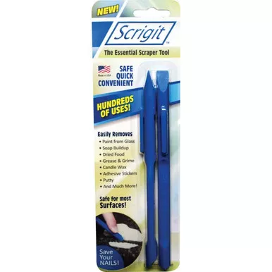 Dual End Scraper Tool