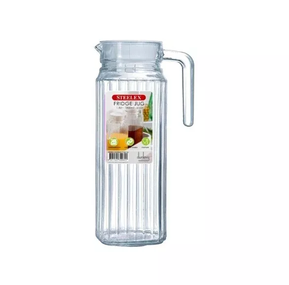 Dunlevy Fridge Jug - 1.1Ltr