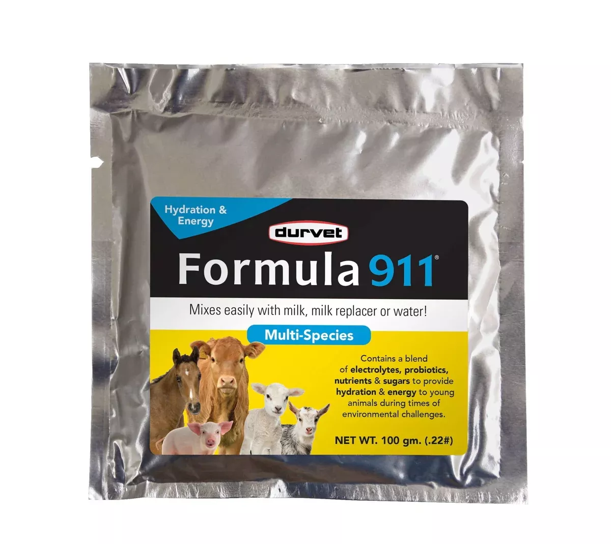Durvet Formula 911