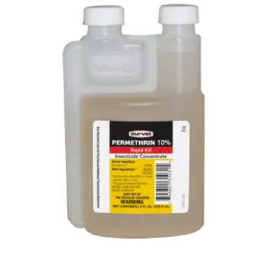 Durvet Permethrin 10% Rapid Kill Insecticide