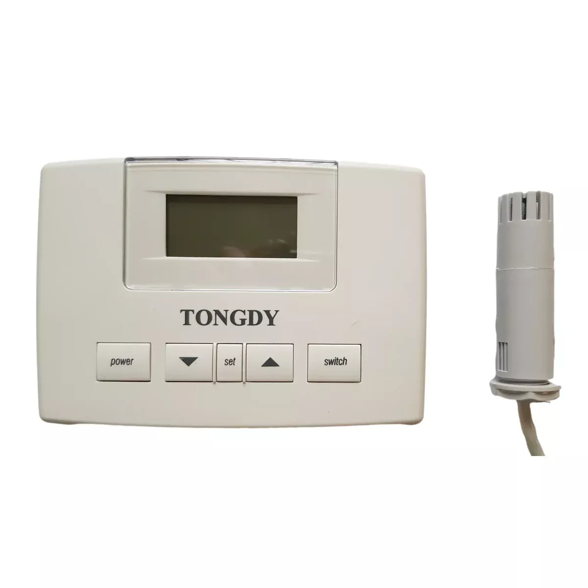 Ebac F2000P 3035162 Digital Humidistat – Remote External Sensor, 110V