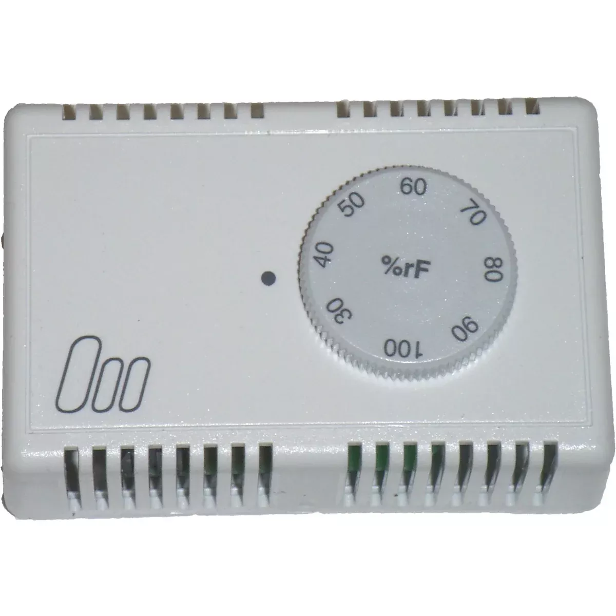 Ebac Manual Humidistat 10295GG-US – 115V, Voltage-Free Contacts, Wall Mount