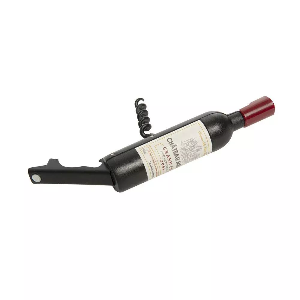 Eddingtons Magnetic Bottle Opener and Corkscrew