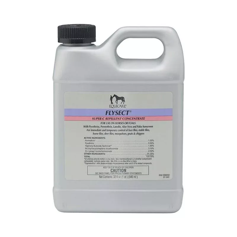 Equicare Flysect Super-C