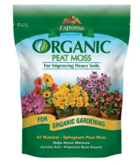 Espoma Organic Peat Moss