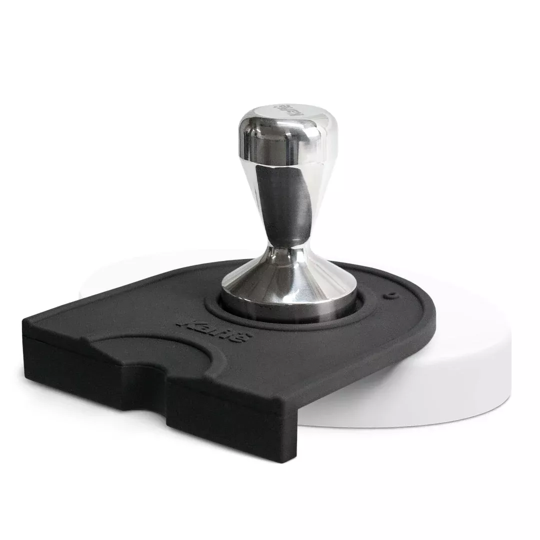 Espresso Tamper & Mat Kit