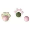 Ethical Pet SPOT CAatnip Licky Ball 2 Pack