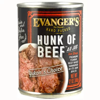 Evanger's Hunk of Beef