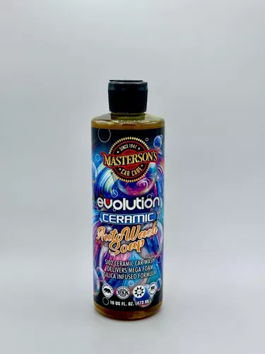 Evolution Ceramic Auto Wash Soap