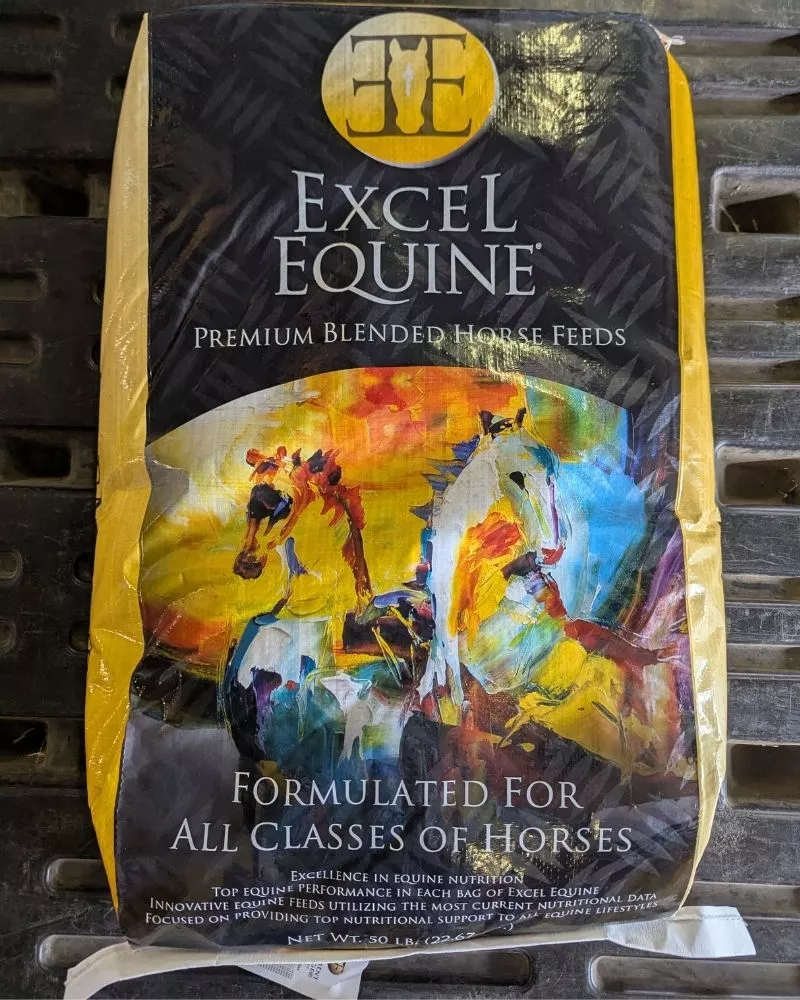 Excel Equine Complement Foundation