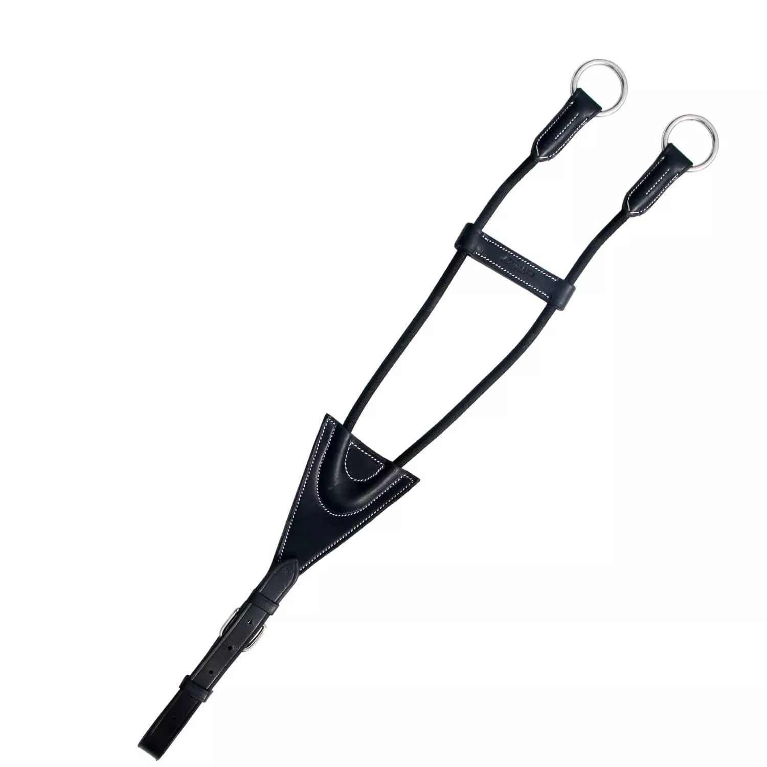 ExionPro Round Elastic Running Martingale Attachment