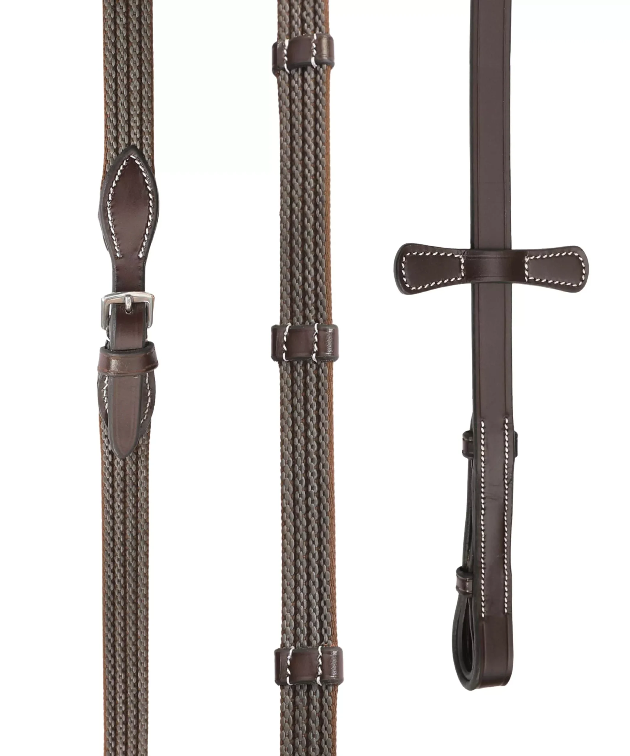 ExionPro Rubber Web Reins