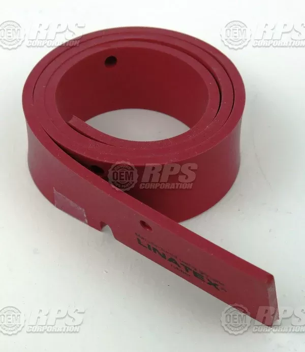 FactoryCat/Tomcat 180-755L, Squeegee Blade,Front,Premium