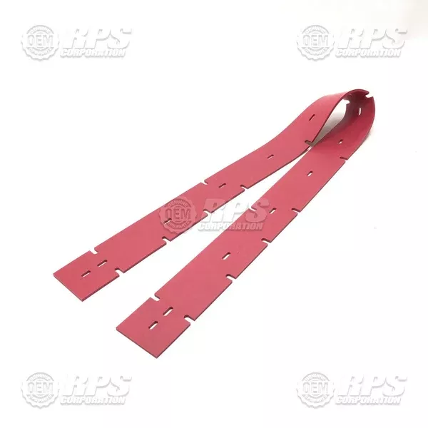 FactoryCat/Tomcat 37-857L, Squeegee Blade,Front,Premium