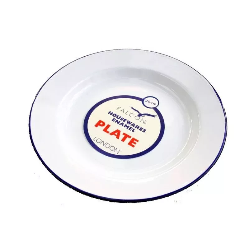 Falcon Enamel Pie Plate - Round 26cm