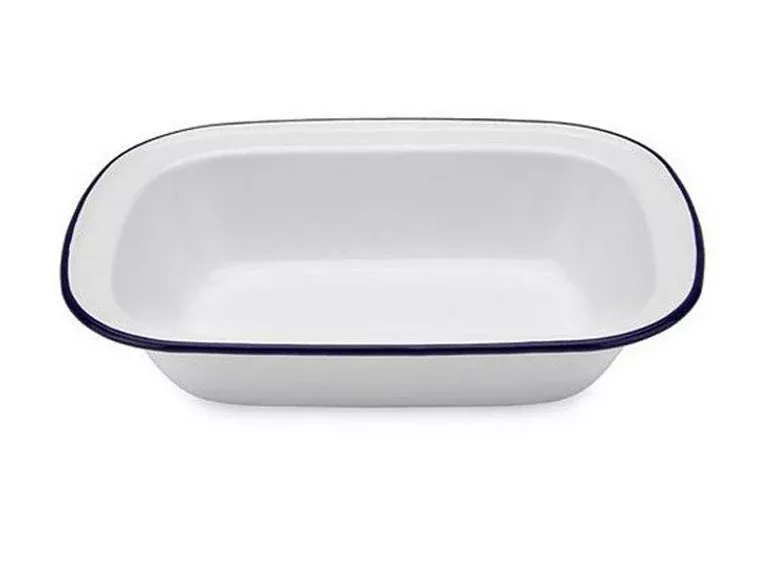 Falcon EnamelOblong Pie Dish - 32cm