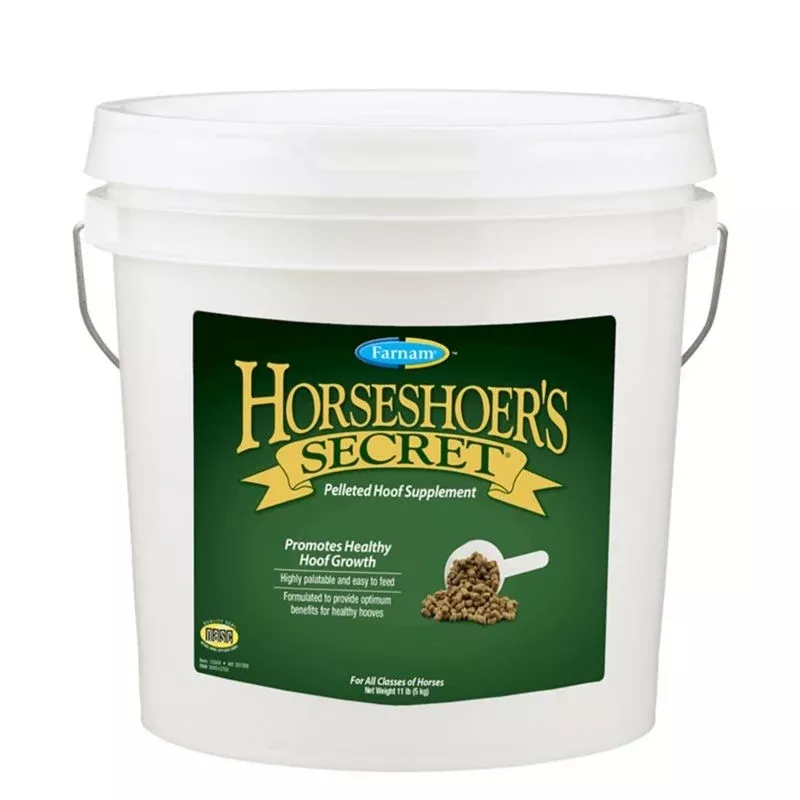 Farnam Horseshoers Secret