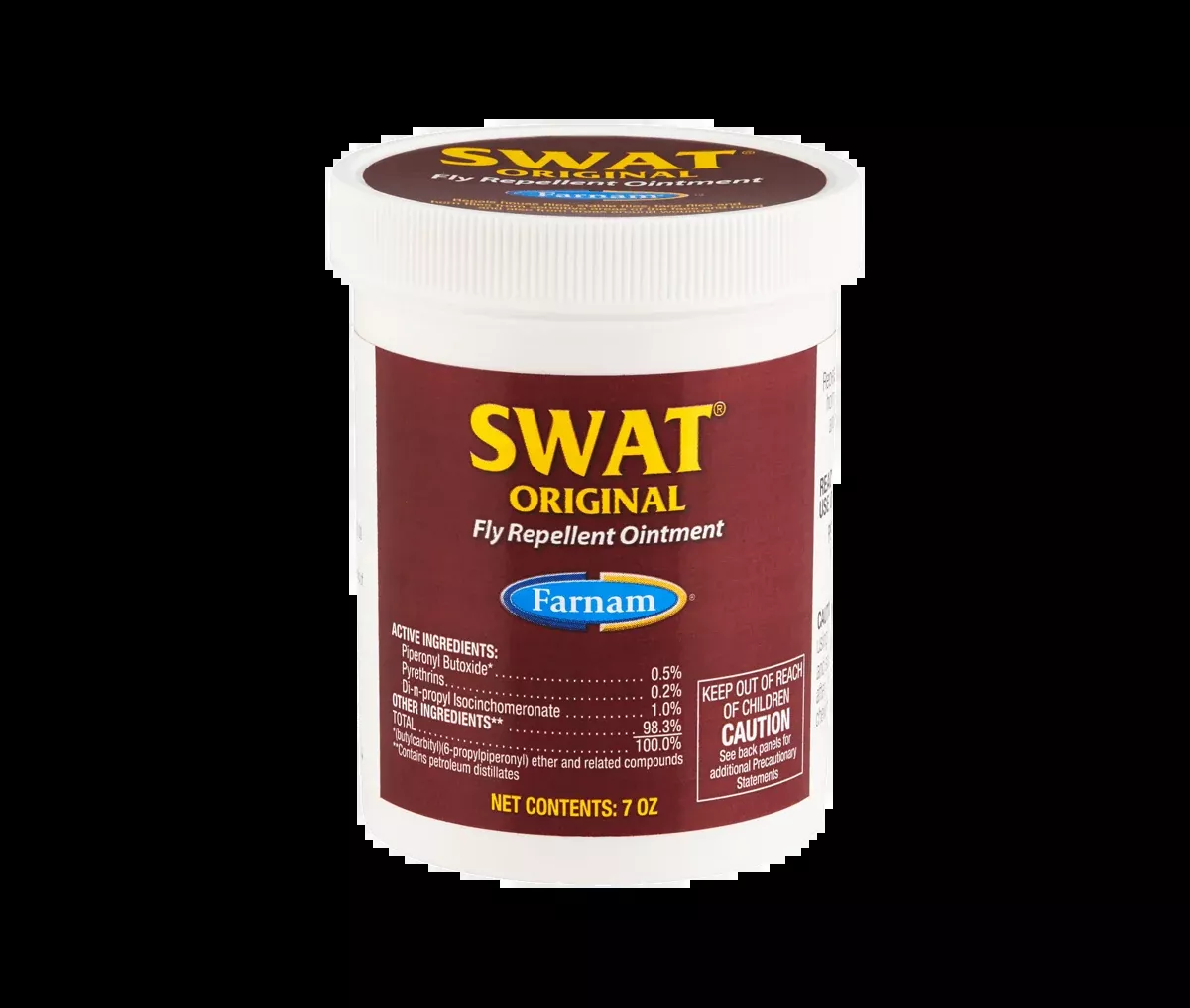 Farnam SWAT Fly Repellent Ointment