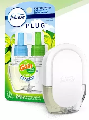 Febreze PLUG Gain Original Scent