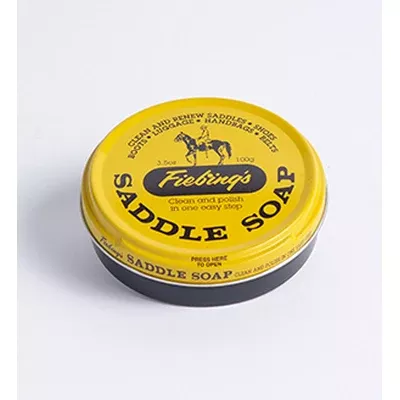Fiebing's Saddle Soap - 12oz.