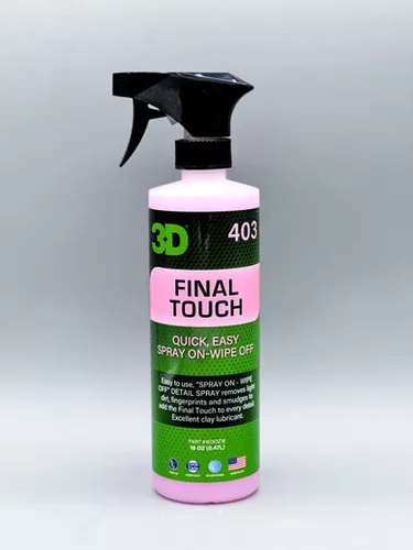 Final Touch