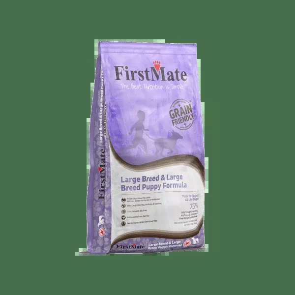 FirstMate Pet Foods Large Breed & Large Breed Puppy Formula