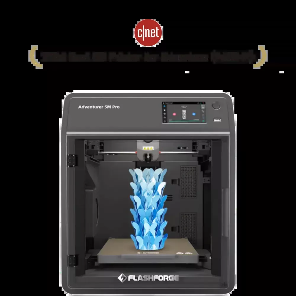 FlashForge Adventurer 5M Pro