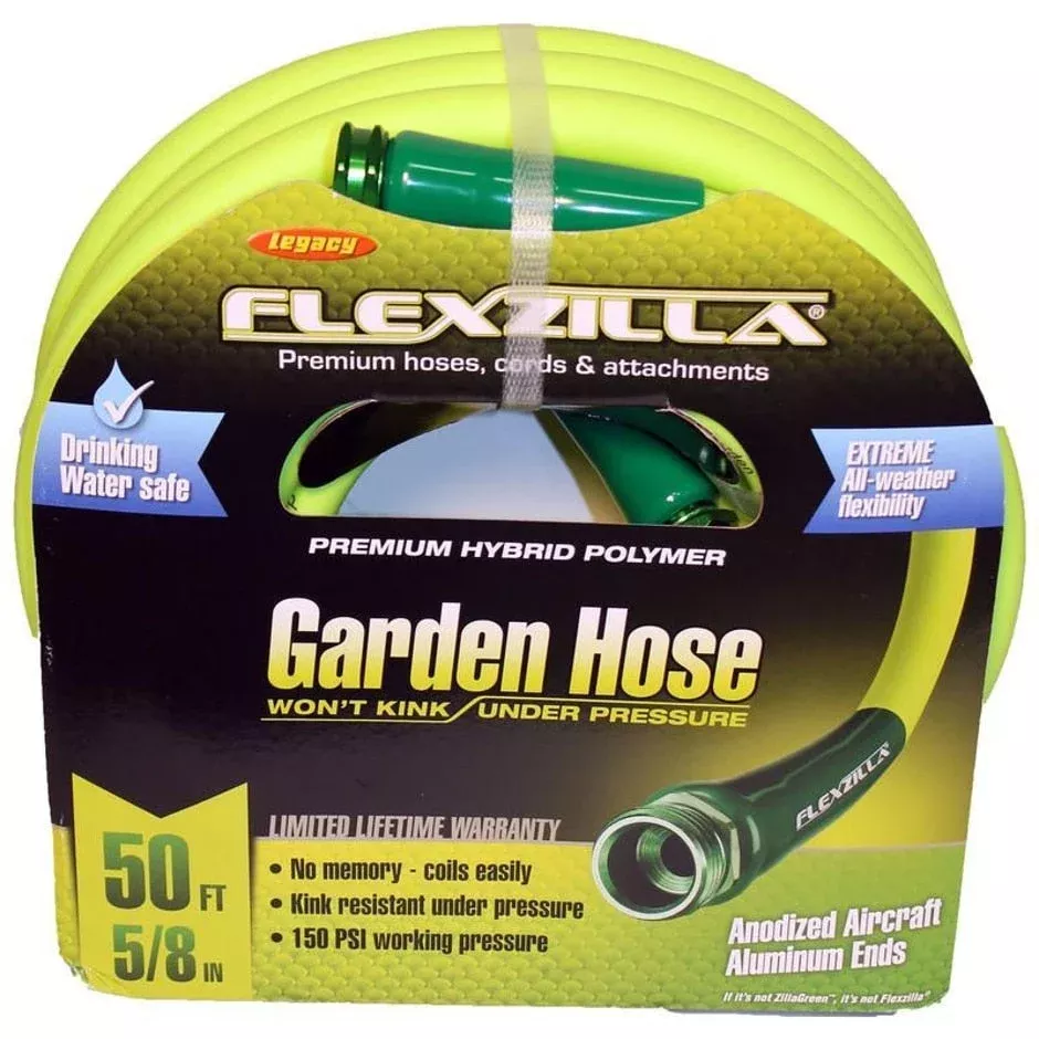 FLEXZILLA GARDEN HOSE