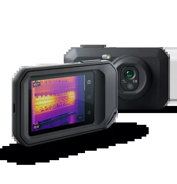 FLIR C8 Compact Thermal Camera w/MSX